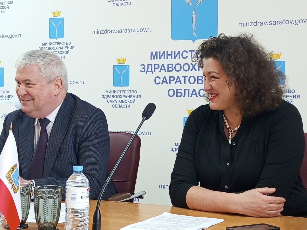 После новогодних каникул саратовцы стали меньше болеть ОРВИ и гриппом